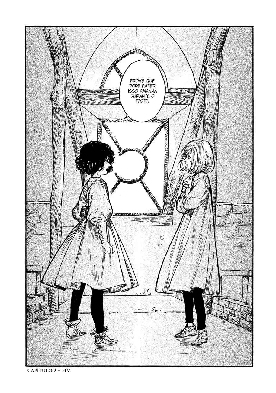 Read Witch Hat Atelier (PT) Manga Online