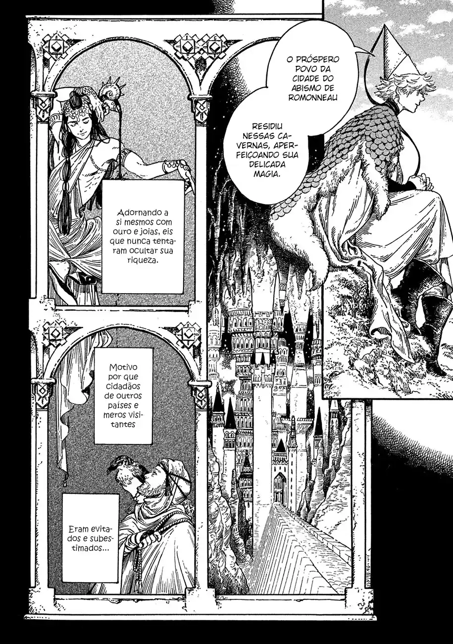 Read Witch Hat Atelier (PT) Manga Online