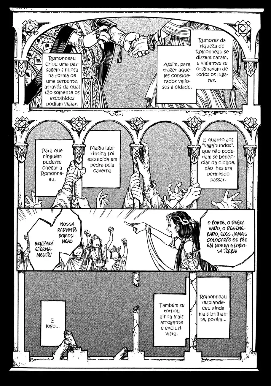 Read Witch Hat Atelier (PT) Manga Online