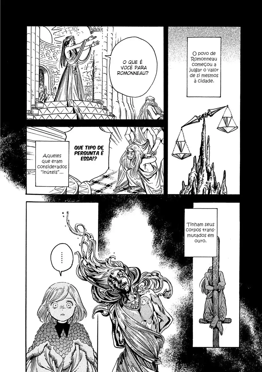 Read Witch Hat Atelier (PT) Manga Online