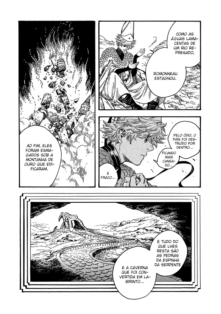 Read Witch Hat Atelier (PT) Manga Online