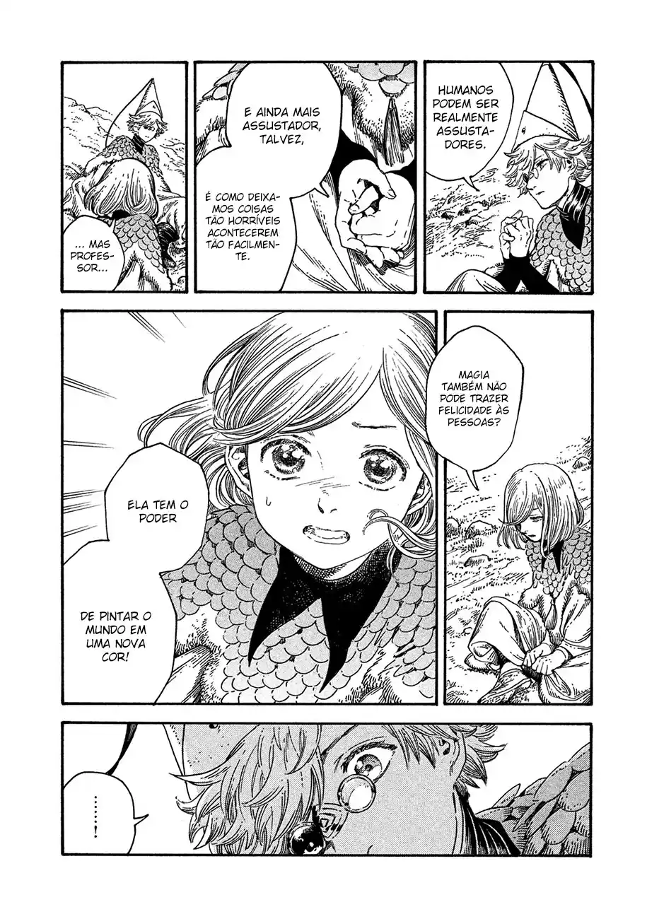 Read Witch Hat Atelier (PT) Manga Online