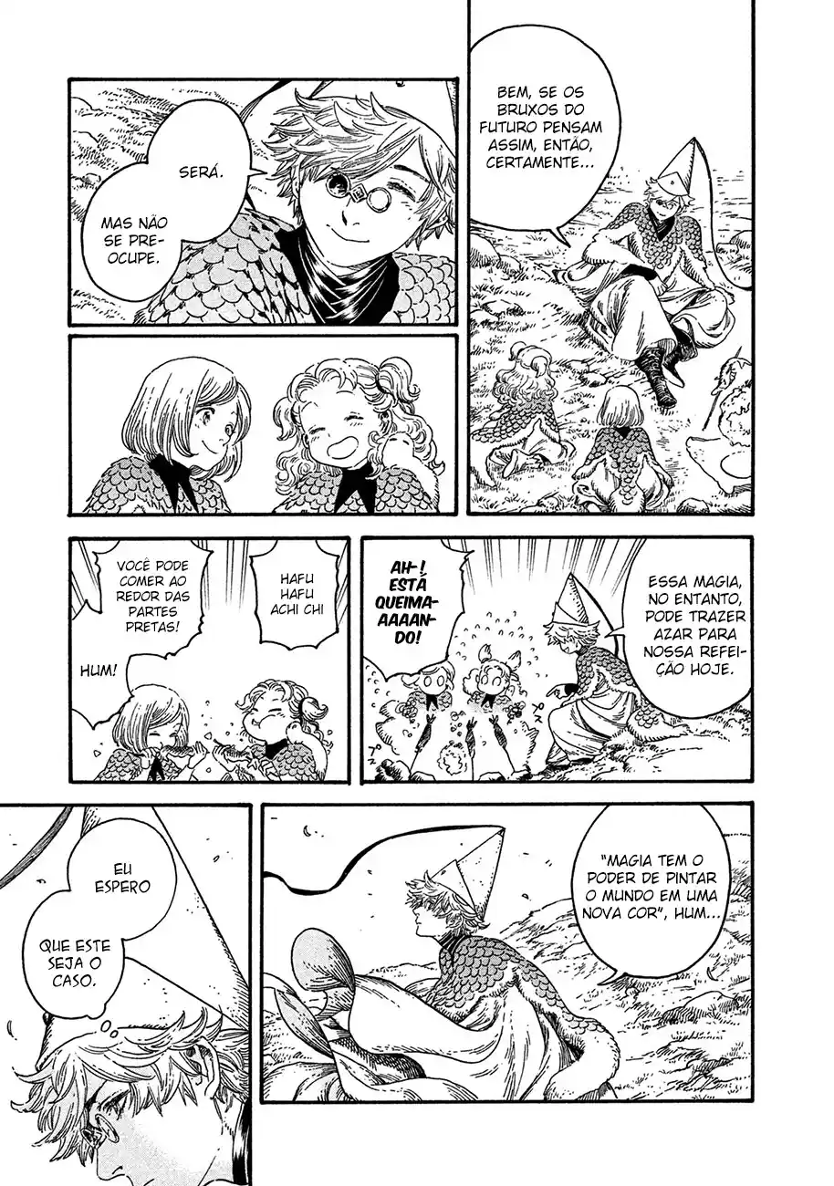Read Witch Hat Atelier (PT) Manga Online