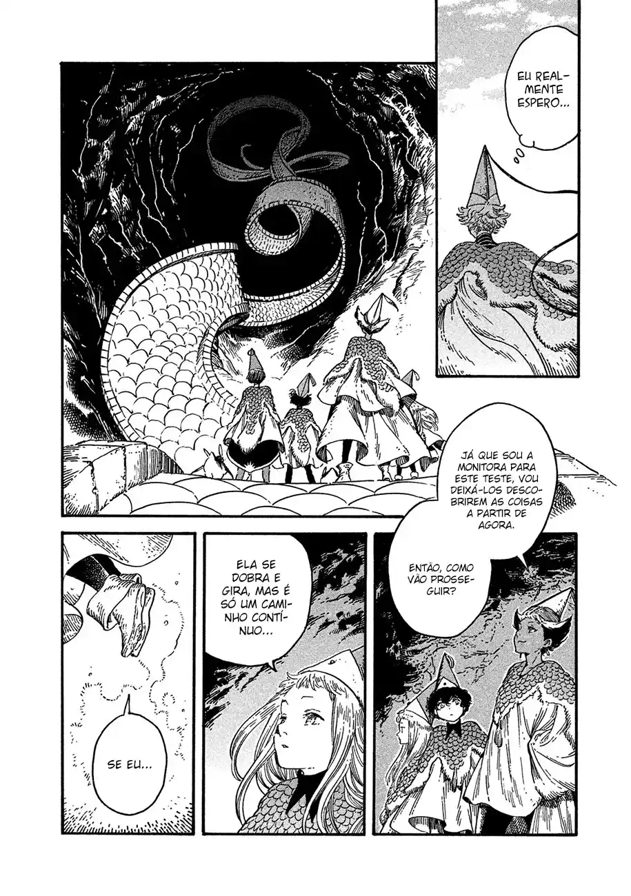 Read Witch Hat Atelier (PT) Manga Online