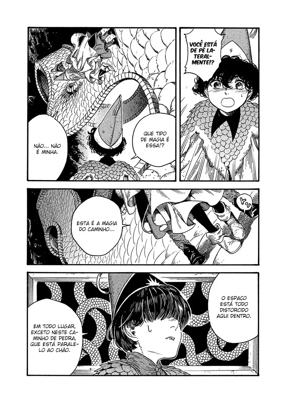 Read Witch Hat Atelier (PT) Manga Online