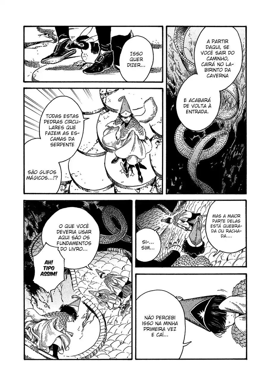 Read Witch Hat Atelier (PT) Manga Online