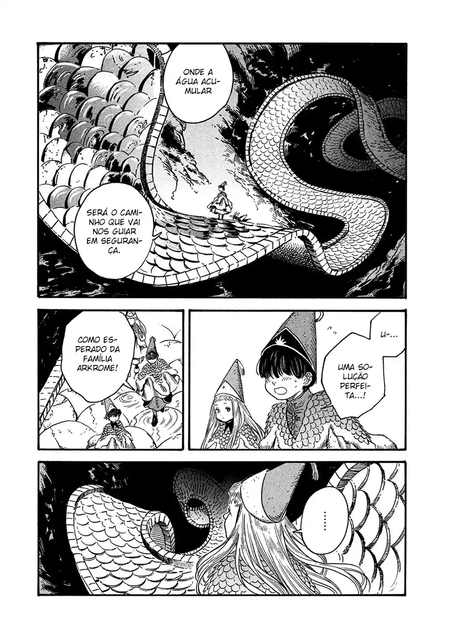 Read Witch Hat Atelier (PT) Manga Online