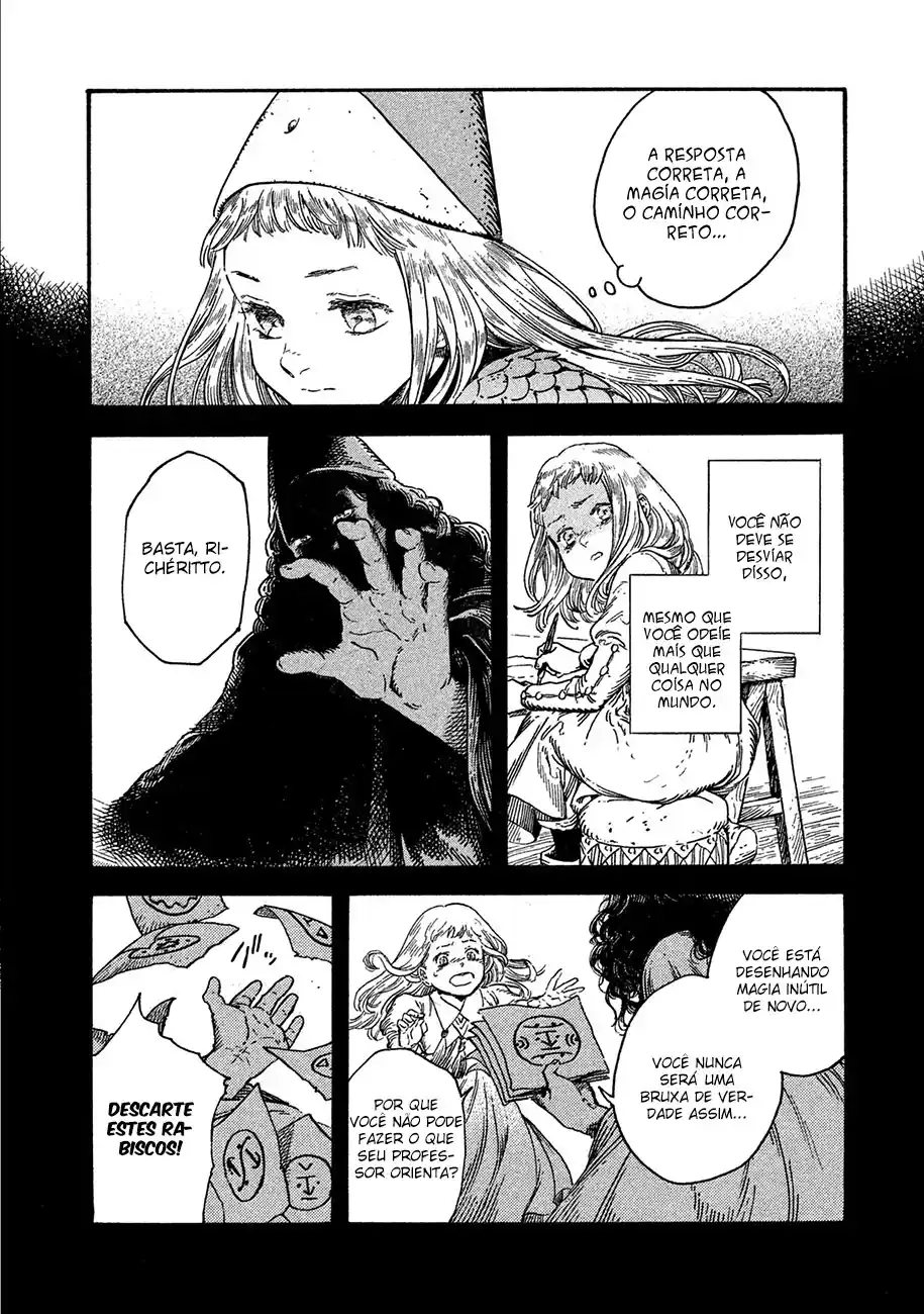 Read Witch Hat Atelier (PT) Manga Online