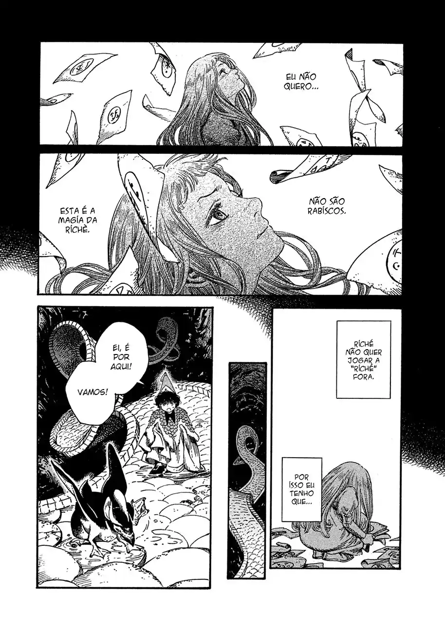 Read Witch Hat Atelier (PT) Manga Online