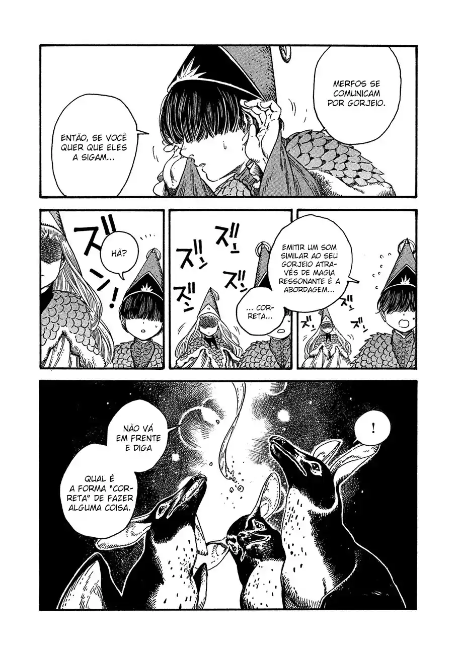 Read Witch Hat Atelier (PT) Manga Online