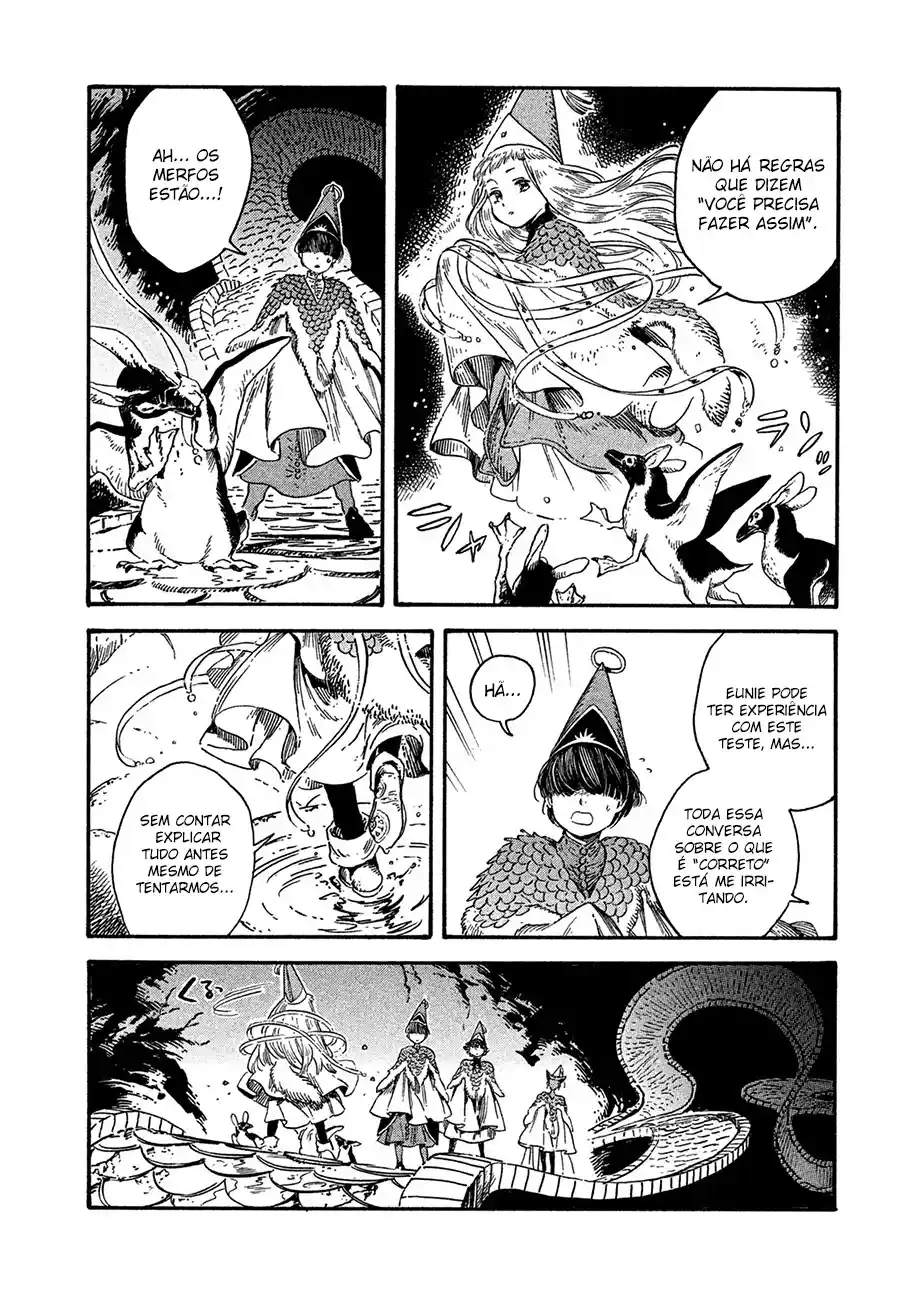 Read Witch Hat Atelier (PT) Manga Online