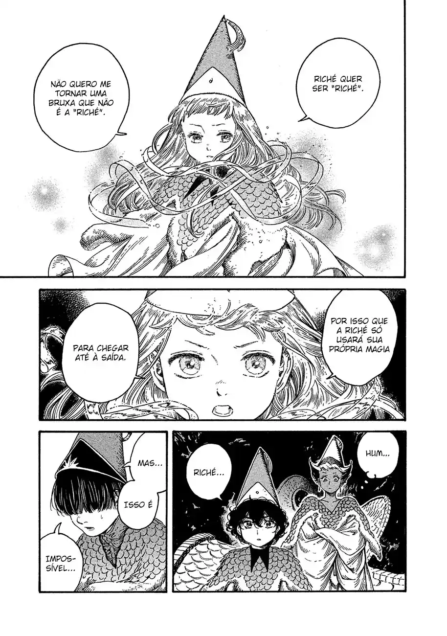 Read Witch Hat Atelier (PT) Manga Online