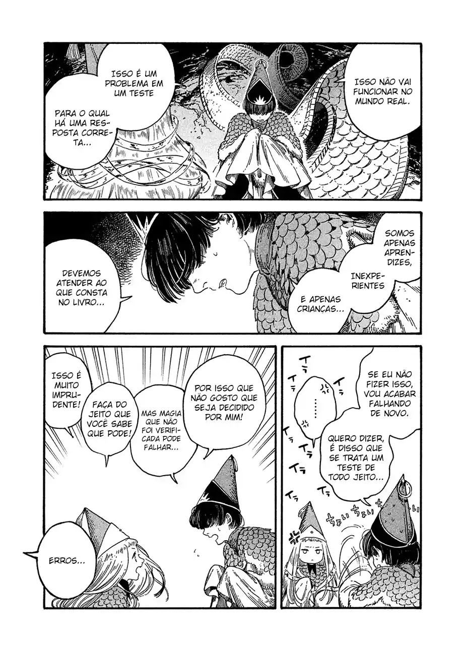 Read Witch Hat Atelier (PT) Manga Online