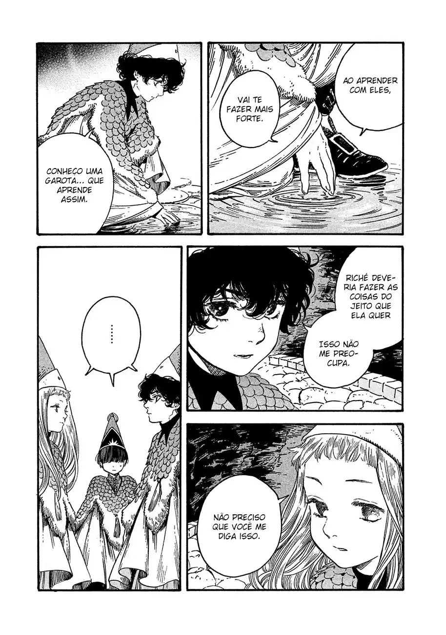 Read Witch Hat Atelier (PT) Manga Online