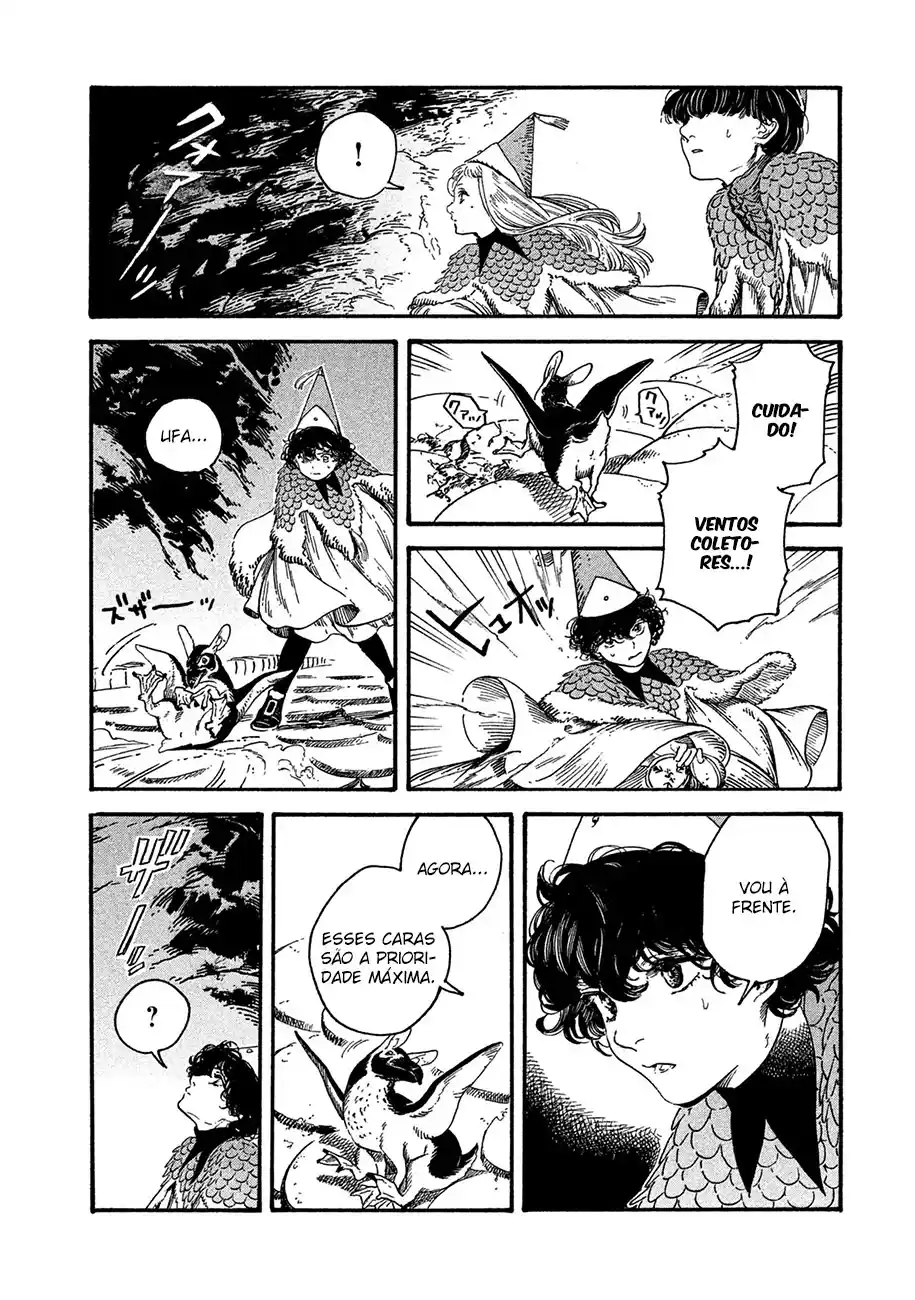 Read Witch Hat Atelier (PT) Manga Online