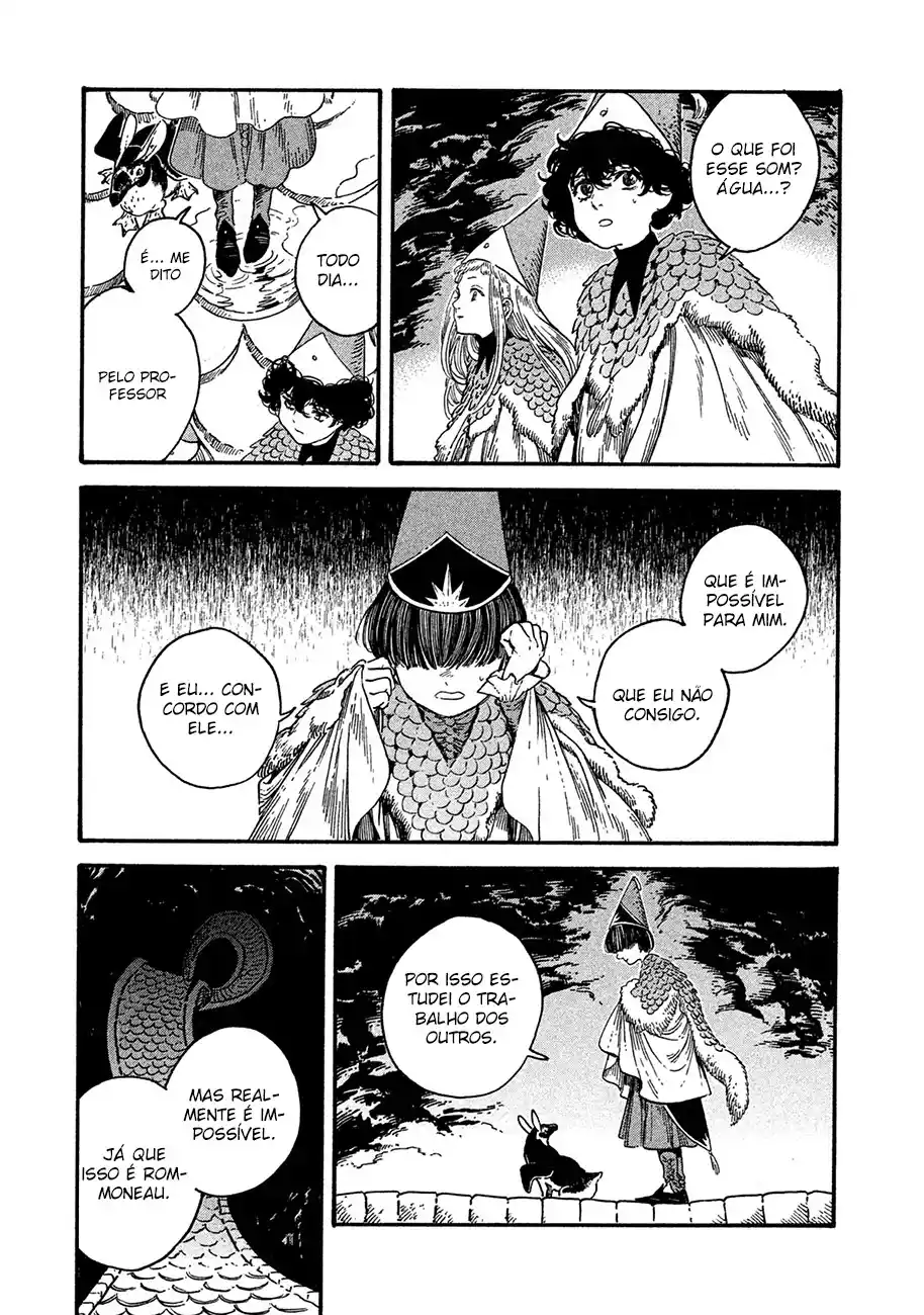Read Witch Hat Atelier (PT) Manga Online