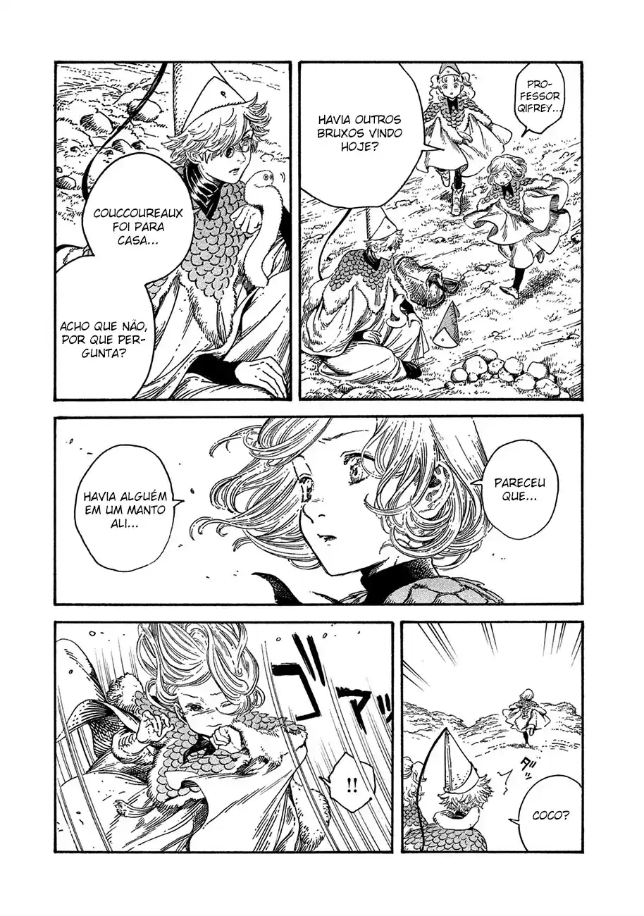 Read Witch Hat Atelier (PT) Manga Online