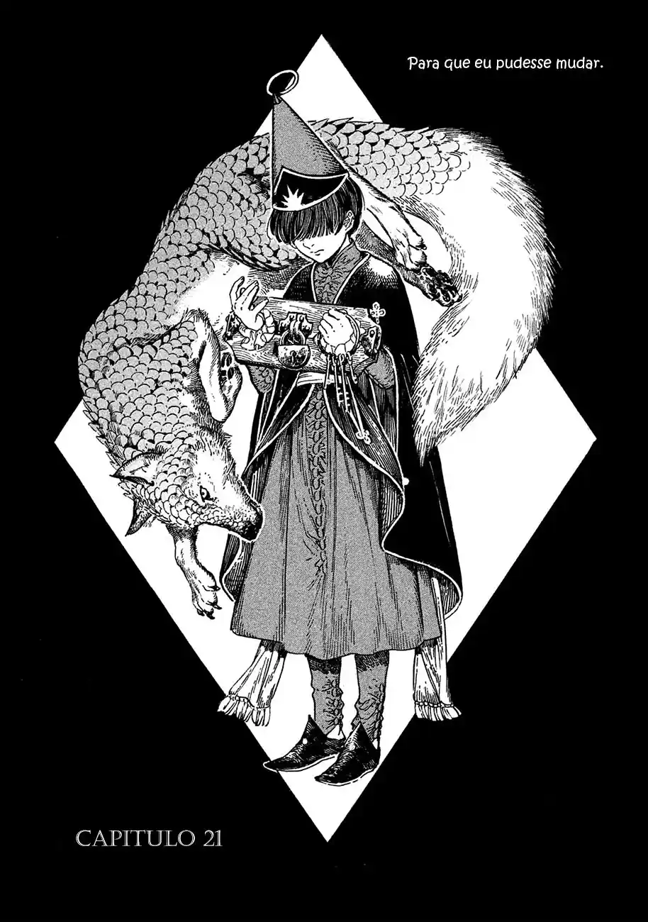 Read Witch Hat Atelier (PT) Manga Online