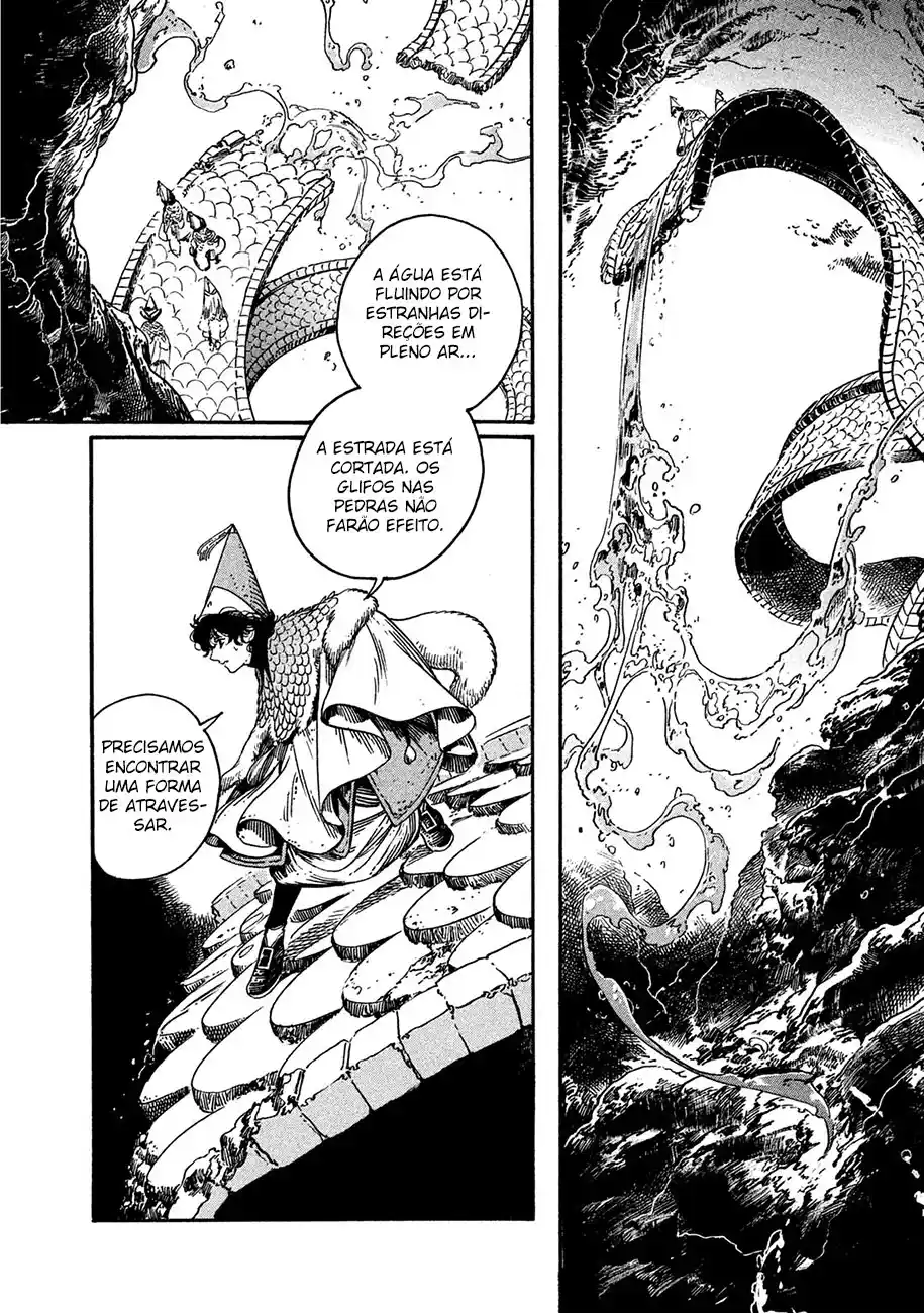 Read Witch Hat Atelier (PT) Manga Online