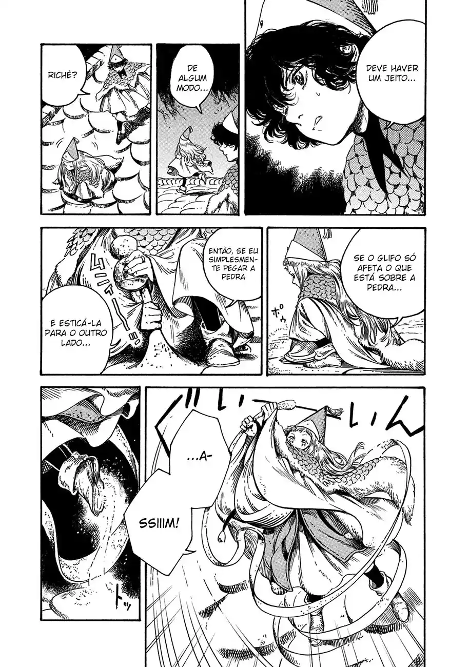 Read Witch Hat Atelier (PT) Manga Online