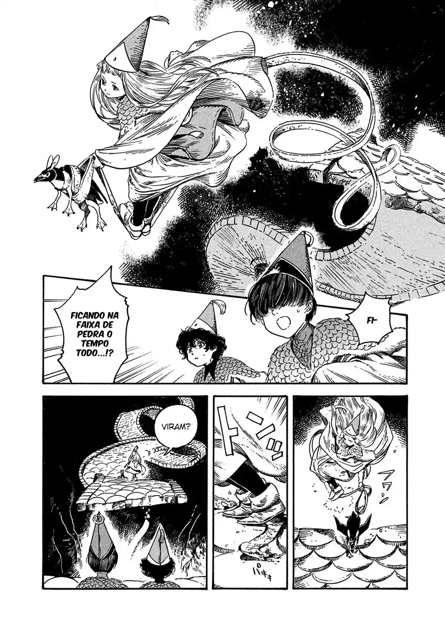 Read Witch Hat Atelier (PT) Manga Online