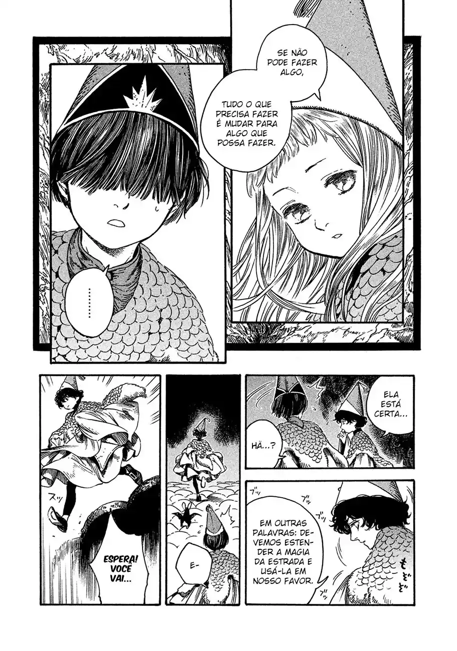 Read Witch Hat Atelier (PT) Manga Online