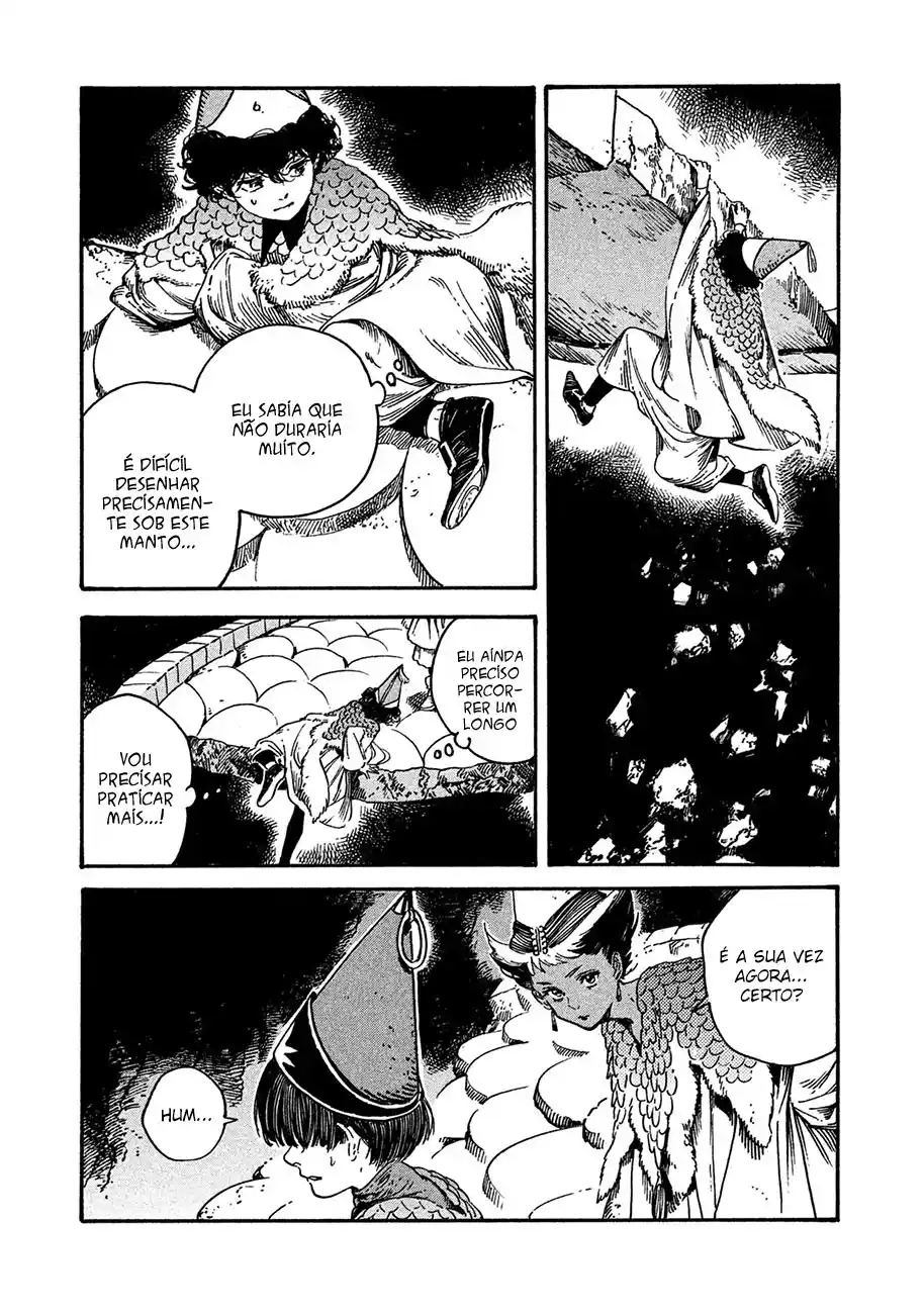 Read Witch Hat Atelier (PT) Manga Online