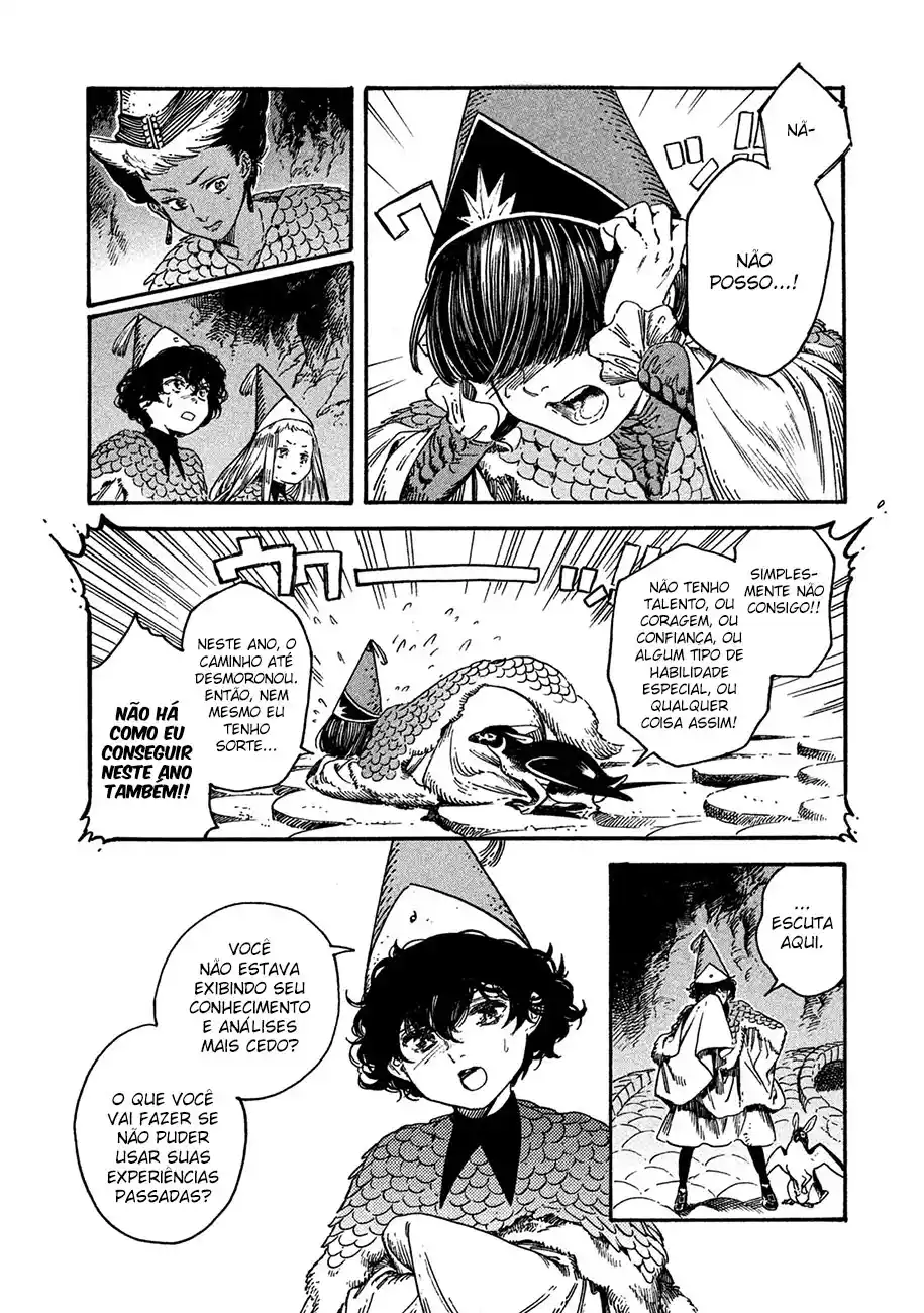 Read Witch Hat Atelier (PT) Manga Online