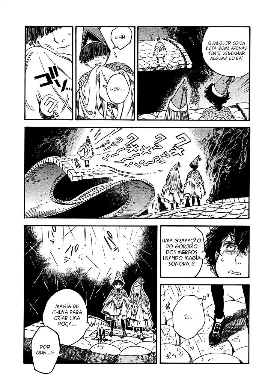 Read Witch Hat Atelier (PT) Manga Online