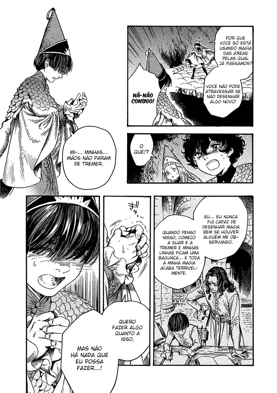 Read Witch Hat Atelier (PT) Manga Online