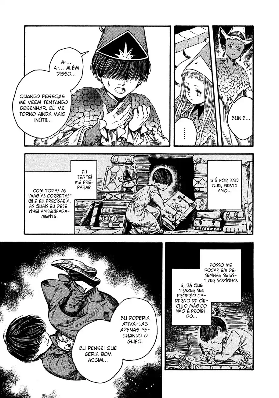 Read Witch Hat Atelier (PT) Manga Online