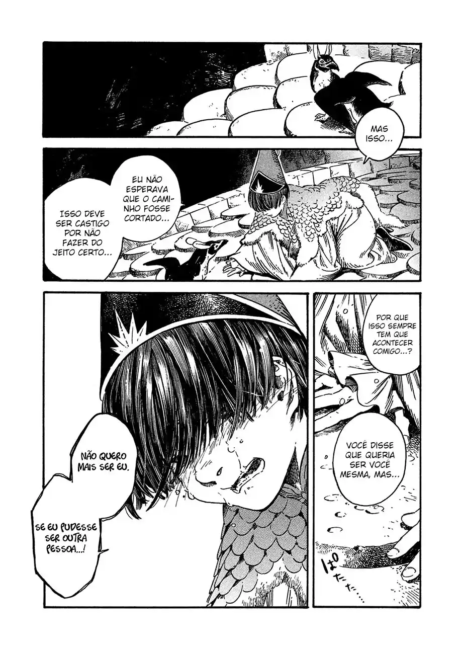 Read Witch Hat Atelier (PT) Manga Online