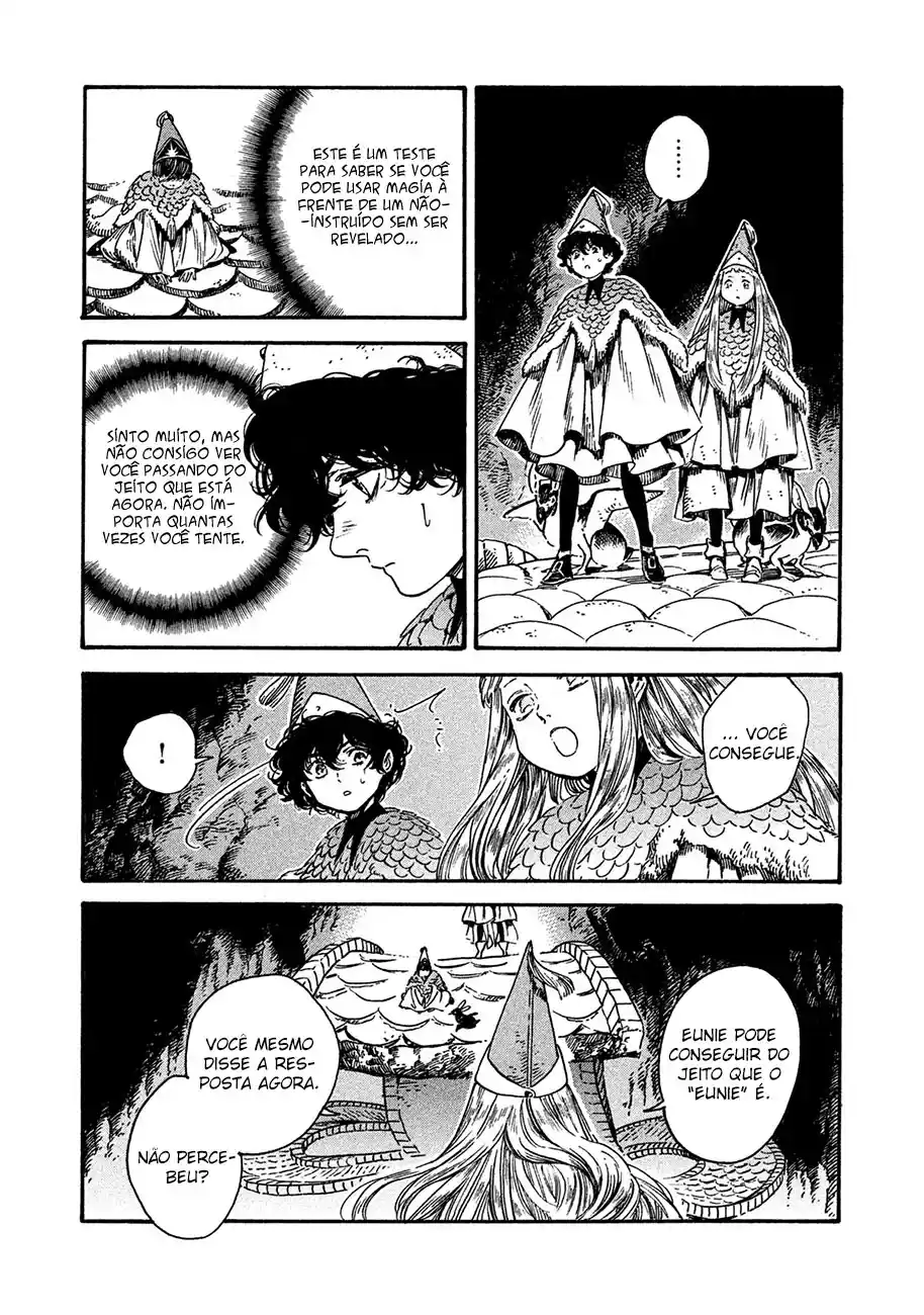 Read Witch Hat Atelier (PT) Manga Online