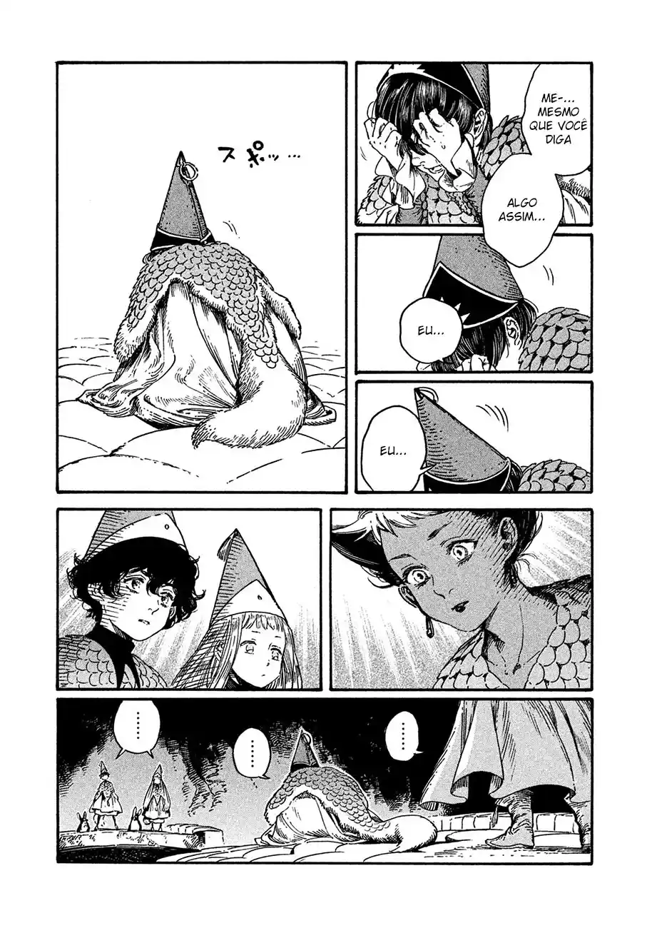 Read Witch Hat Atelier (PT) Manga Online