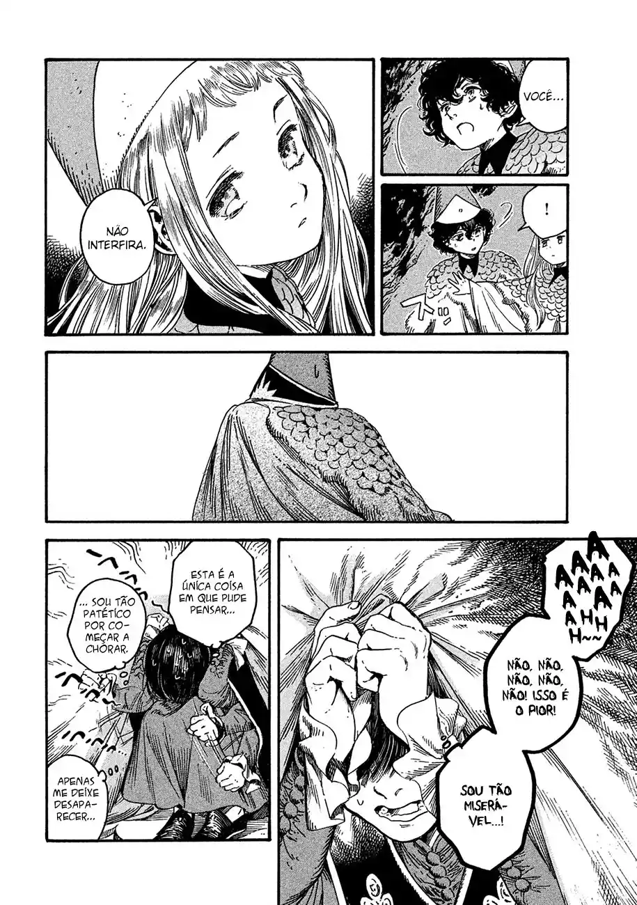Read Witch Hat Atelier (PT) Manga Online