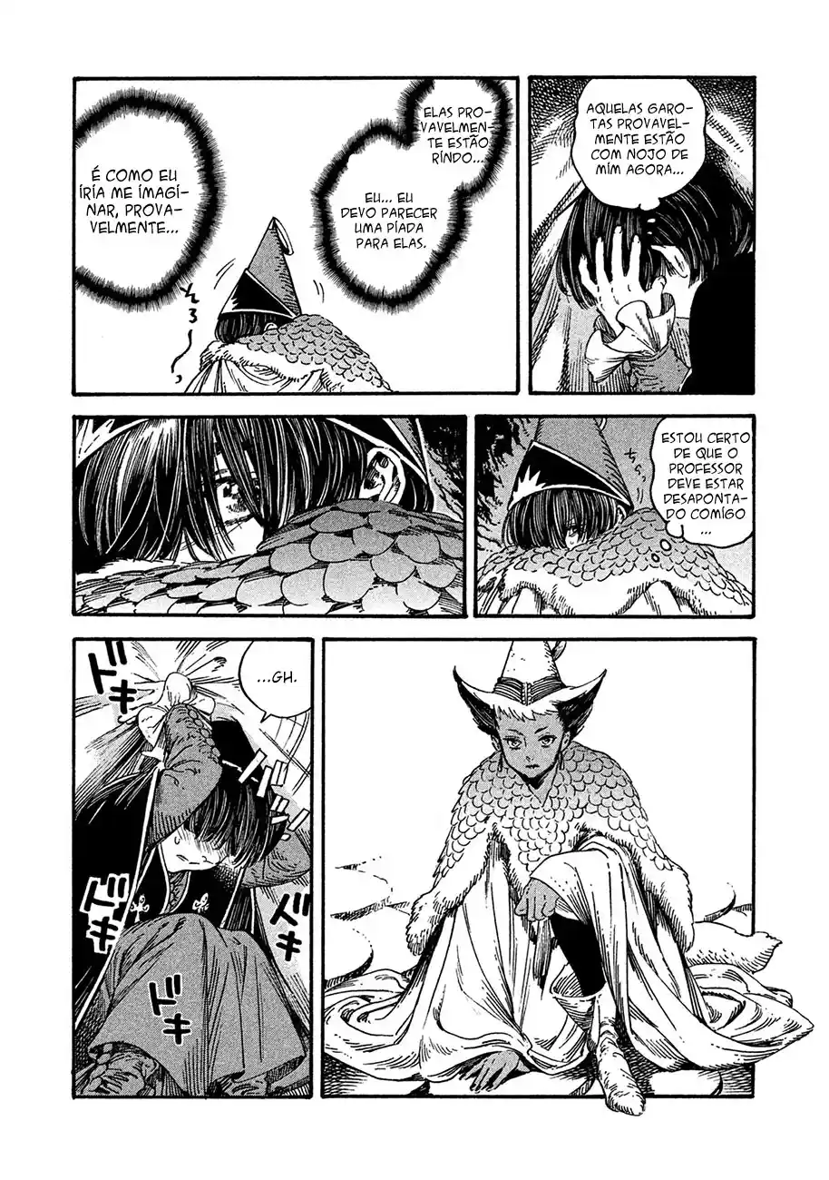 Read Witch Hat Atelier (PT) Manga Online