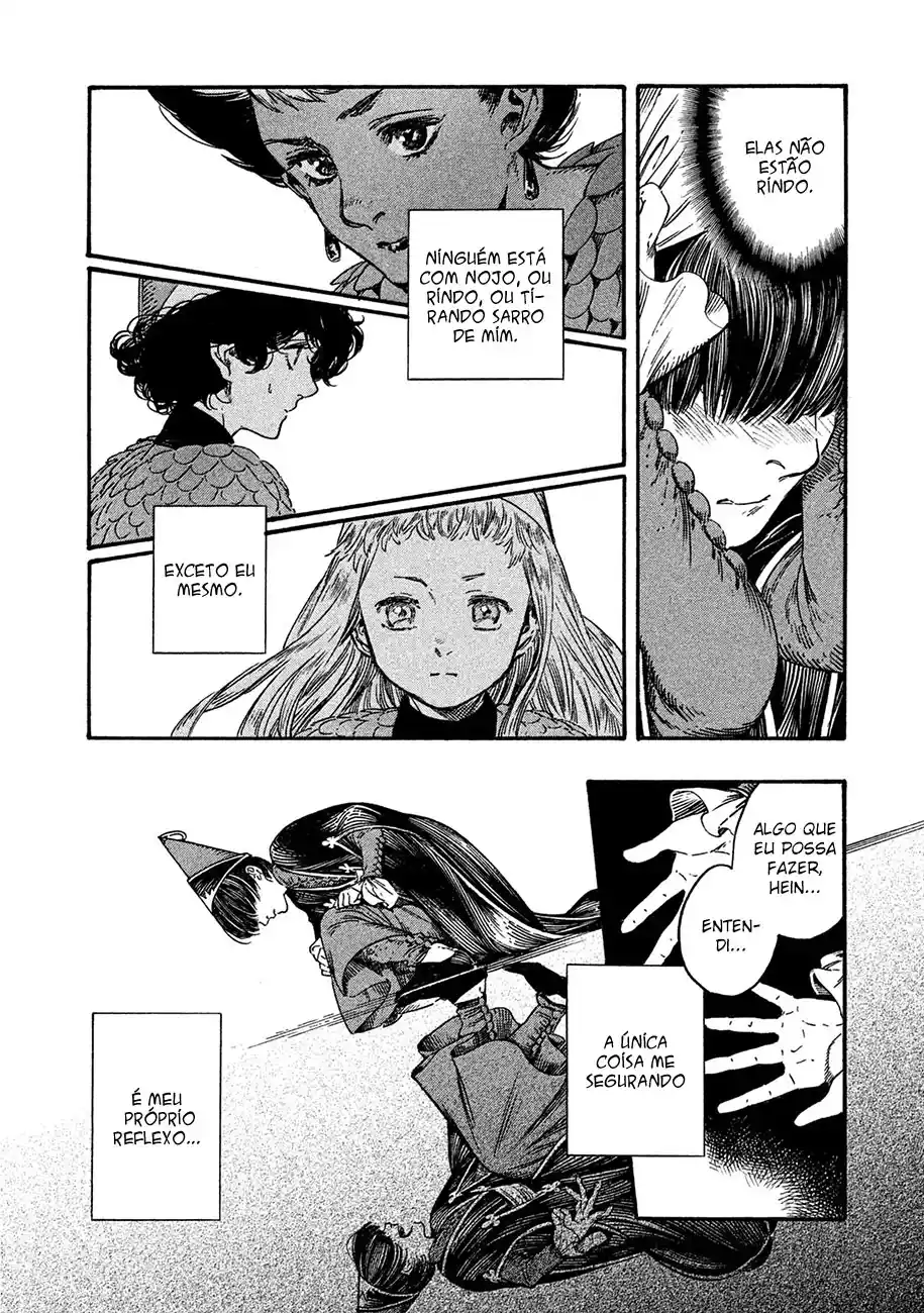 Read Witch Hat Atelier (PT) Manga Online