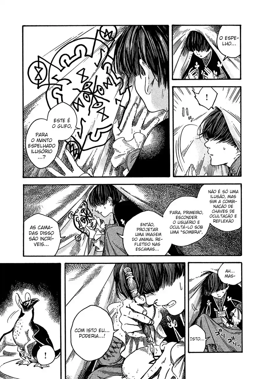 Read Witch Hat Atelier (PT) Manga Online