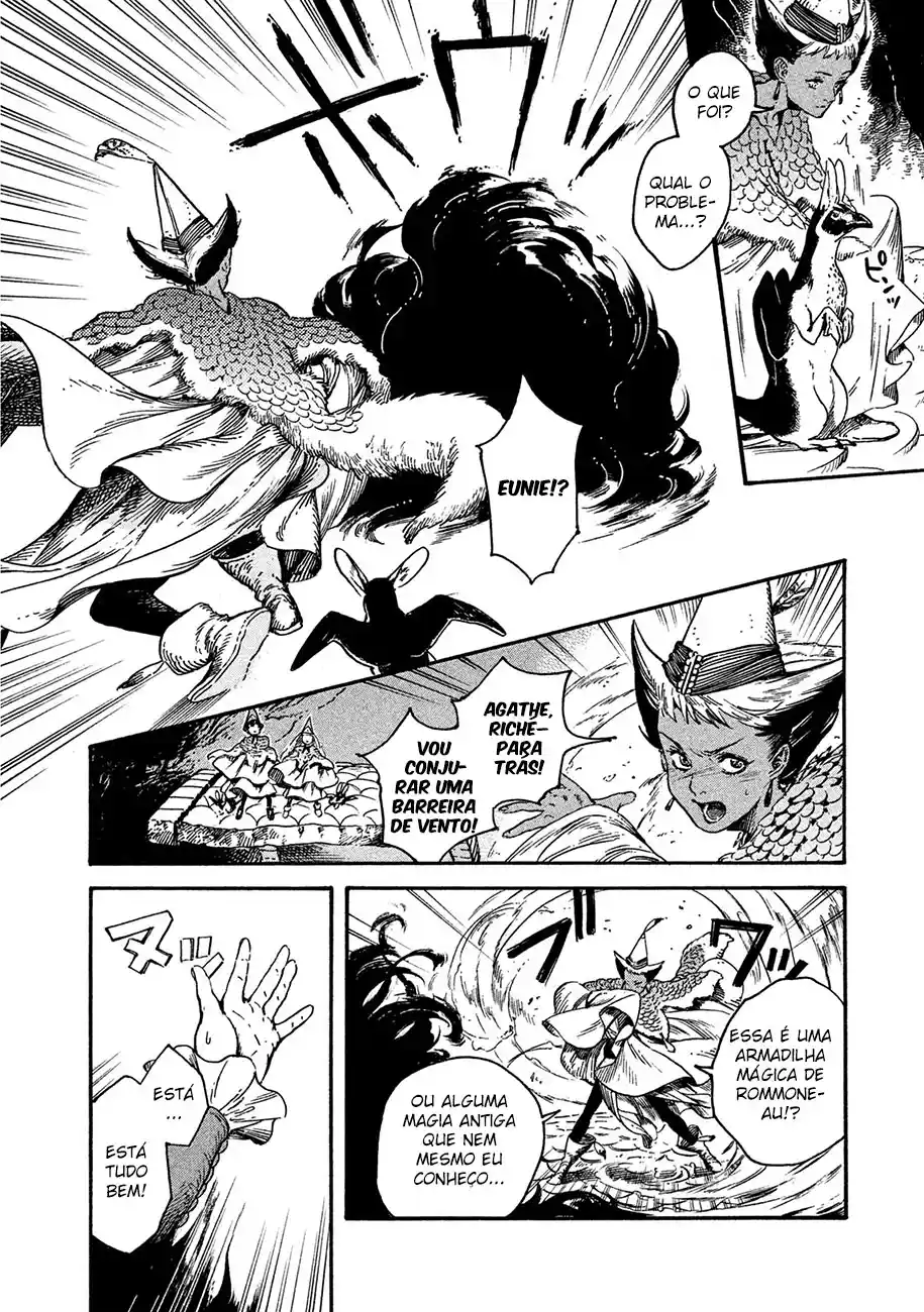Read Witch Hat Atelier (PT) Manga Online