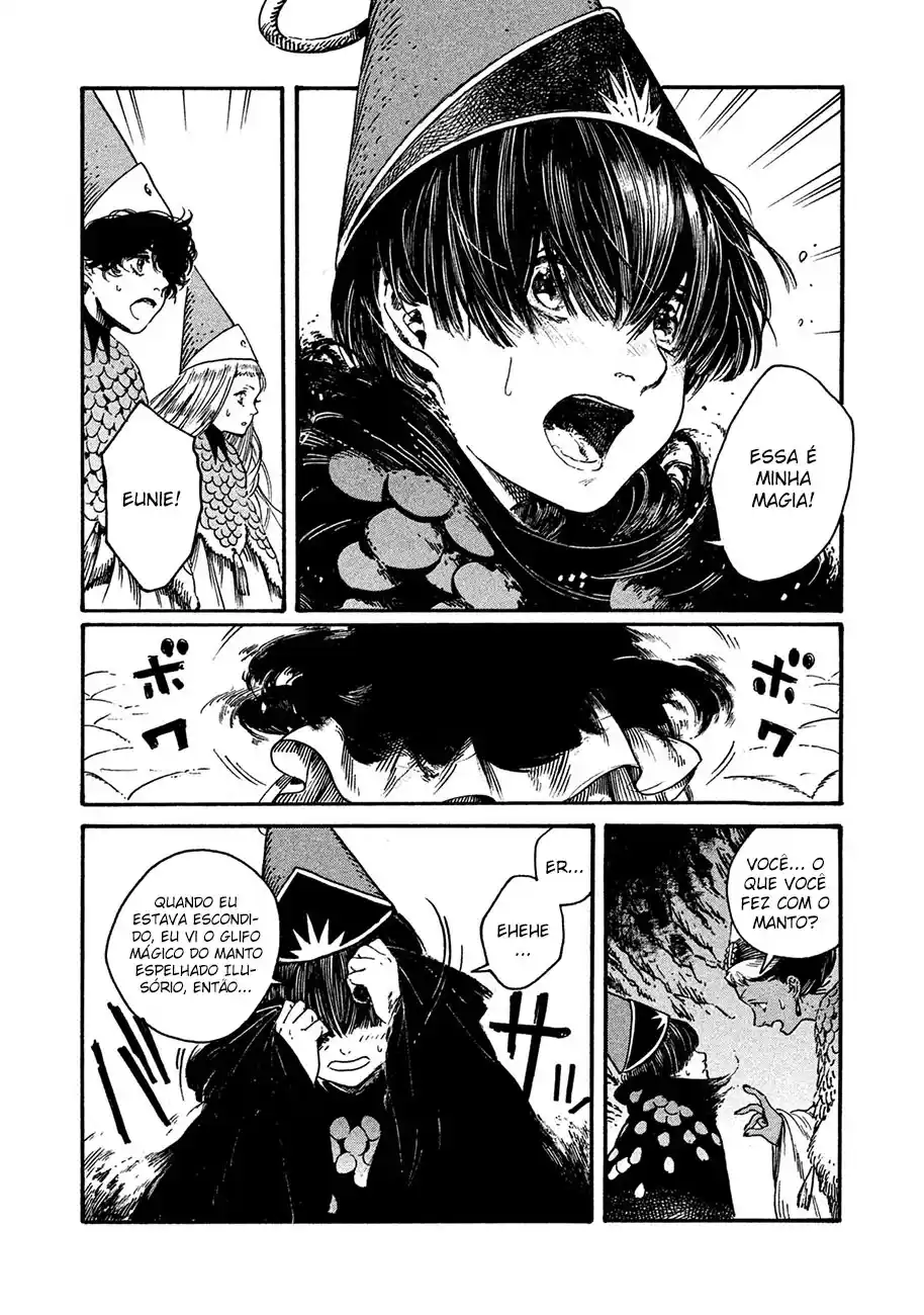 Read Witch Hat Atelier (PT) Manga Online