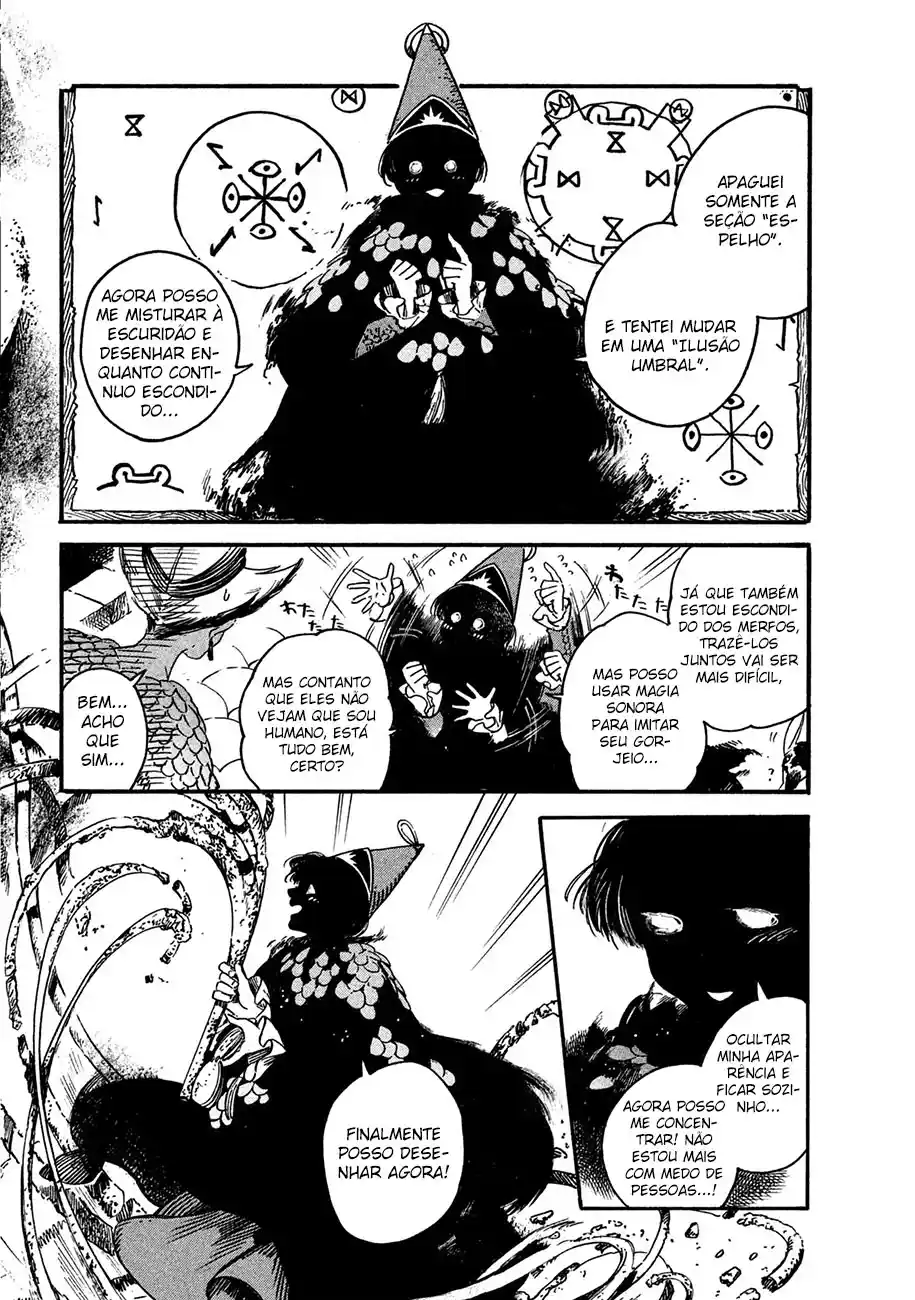 Read Witch Hat Atelier (PT) Manga Online