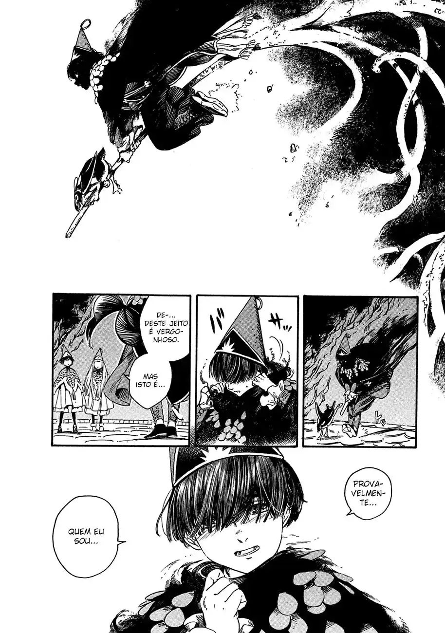 Read Witch Hat Atelier (PT) Manga Online