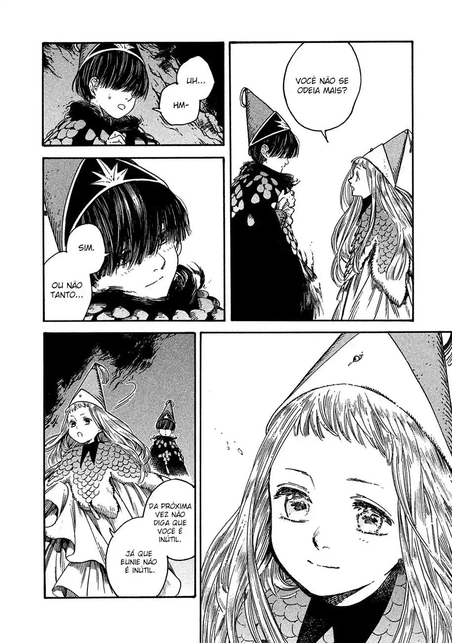 Read Witch Hat Atelier (PT) Manga Online