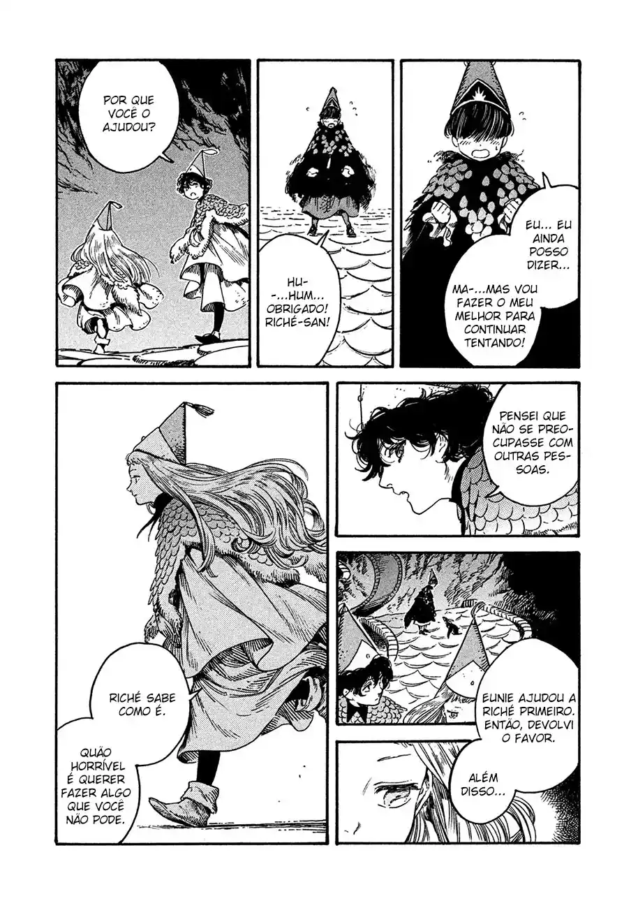 Read Witch Hat Atelier (PT) Manga Online