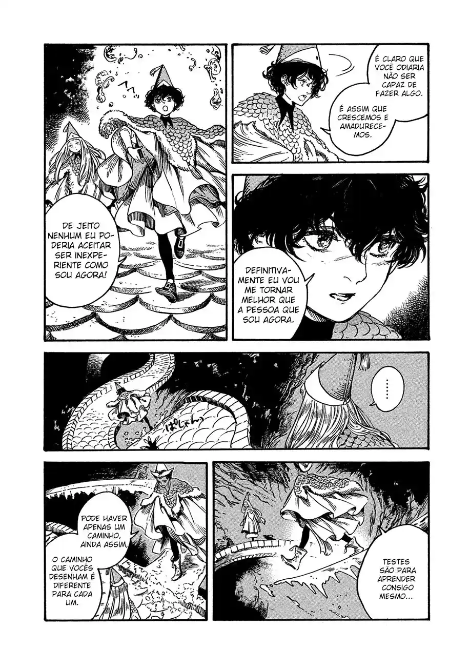 Read Witch Hat Atelier (PT) Manga Online
