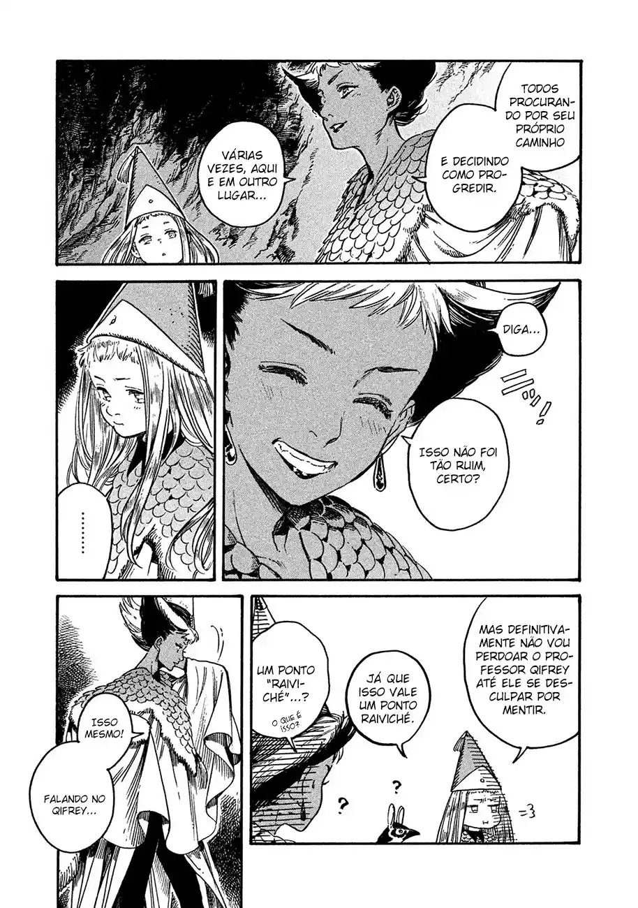 Read Witch Hat Atelier (PT) Manga Online