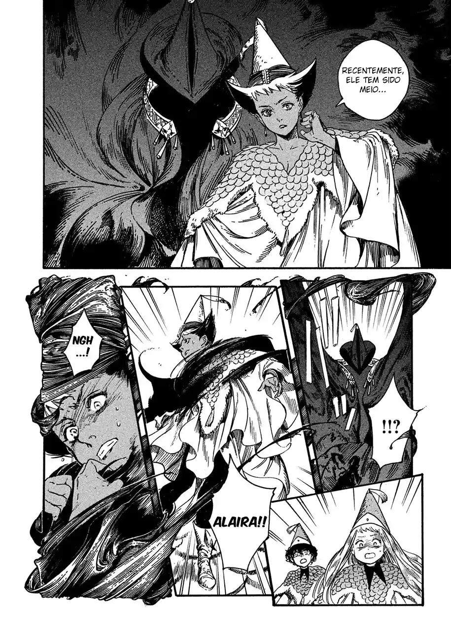 Read Witch Hat Atelier (PT) Manga Online
