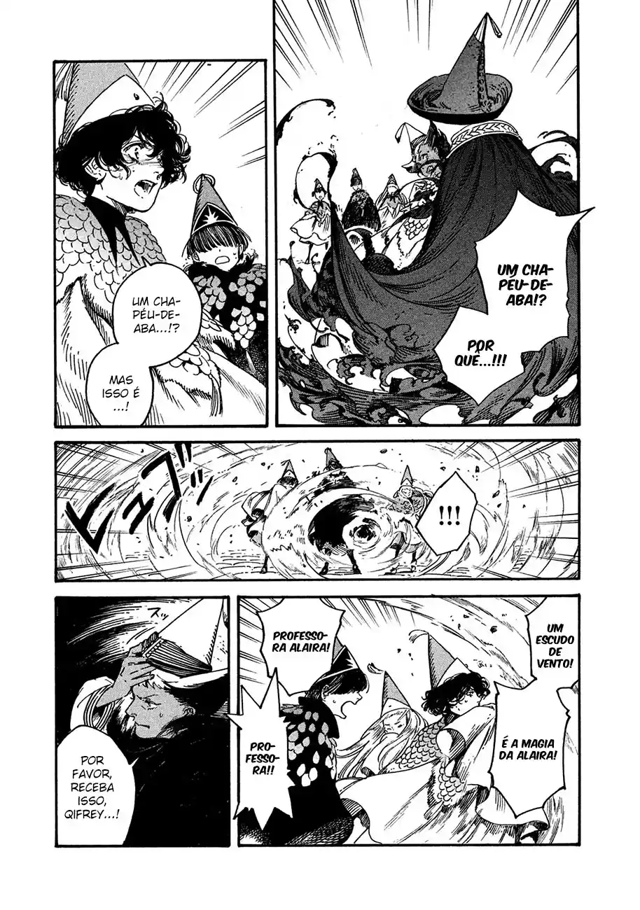 Read Witch Hat Atelier (PT) Manga Online