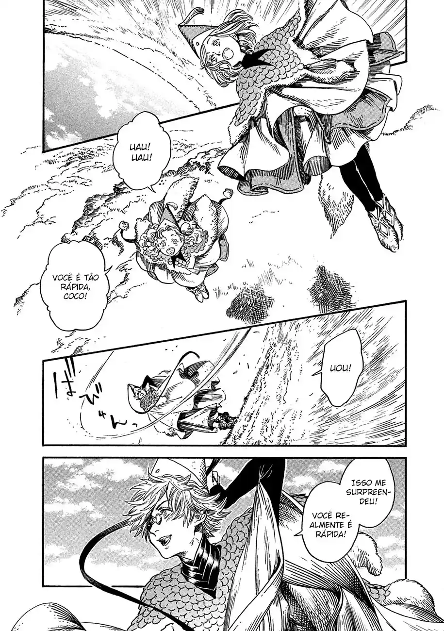 Read Witch Hat Atelier (PT) Manga Online
