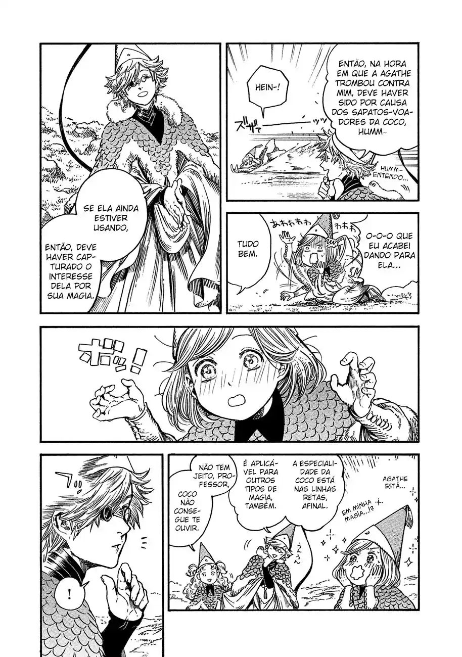 Read Witch Hat Atelier (PT) Manga Online